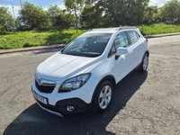 USED 2016 16 VAUXHALL MOKKA 1.6 CDTi,Tech-Line 2016,Sat Nav,Bluetooth,DAB,Cruise,Parking Sensors,68mpg,�&pound;20 Tax,Ulez Compliant Sat Nav,Bluetooth,DAB,Cruise,68mpg,&pound;20 Road Tax