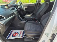 USED 2016 16 VAUXHALL MOKKA 1.6 CDTi,Tech-Line 2016,Sat Nav,Bluetooth,DAB,Cruise,Parking Sensors,68mpg,�&pound;20 Tax,Ulez Compliant Sat Nav,Bluetooth,DAB,Cruise,68mpg,&pound;20 Road Tax