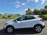 USED 2016 16 VAUXHALL MOKKA 1.6 CDTi,Tech-Line 2016,Sat Nav,Bluetooth,DAB,Cruise,Parking Sensors,68mpg,�&pound;20 Tax,Ulez Compliant Sat Nav,Bluetooth,DAB,Cruise,68mpg,&pound;20 Road Tax
