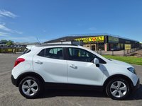 USED 2016 16 VAUXHALL MOKKA 1.6 CDTi,Tech-Line 2016,Sat Nav,Bluetooth,DAB,Cruise,Parking Sensors,68mpg,�&pound;20 Tax,Ulez Compliant Sat Nav,Bluetooth,DAB,Cruise,68mpg,&pound;20 Road Tax