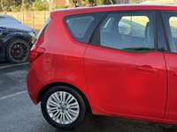 USED 2013 63 VAUXHALL MERIVA 1.4 16V Energy MPV 5dr Petrol Manual Euro 5 (100 ps) LONG MOT - JUST SERVICED