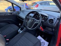 USED 2013 63 VAUXHALL MERIVA 1.4 16V Energy MPV 5dr Petrol Manual Euro 5 (100 ps) LONG MOT - JUST SERVICED