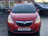 USED 2013 63 VAUXHALL MERIVA 1.4 16V Energy MPV 5dr Petrol Manual Euro 5 (100 ps) LONG MOT - JUST SERVICED