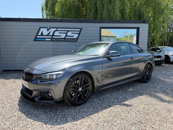2018 BMW 4 SERIES