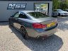 USED 2018 T BMW 4 SERIES 2.0 420d M Sport Coupe 2dr Diesel Auto Euro 6 (s/s) (190 ps) 