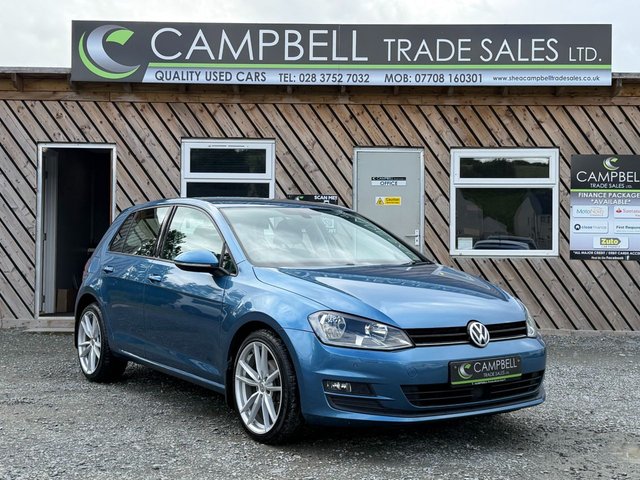 View our VOLKSWAGEN GOLF