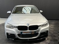 USED 2016 66 BMW 3 SERIES 3.0 330d M Sport Touring 5dr Diesel Auto xDrive Euro 6 (s/s) (258 ps) PRO NAV, HK SOUND, M PERFORMANCE