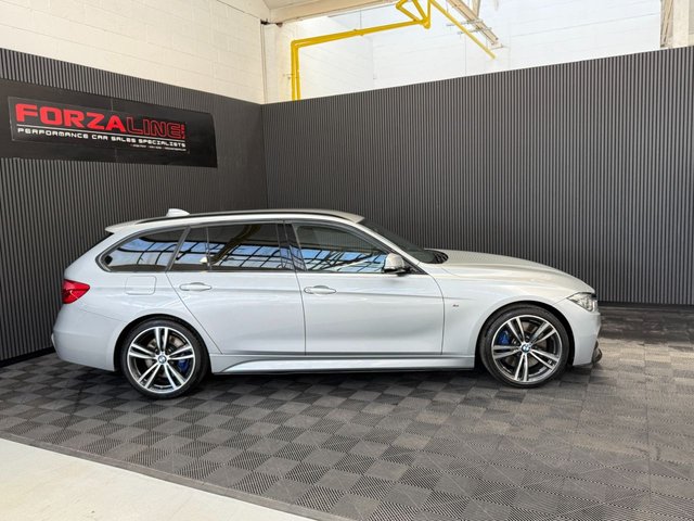 View our BMW 3 SERIES