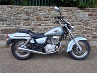 USED SUZUKI MARAUDER 125 