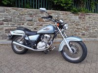 USED SUZUKI MARAUDER 125 