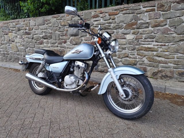 View our SUZUKI MARAUDER 125