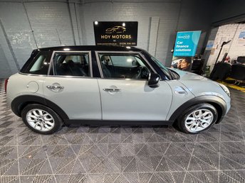 View our MINI HATCH