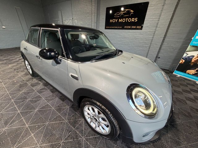 View our MINI HATCH