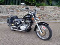 USED SUZUKI INTRUDER 125 