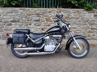 USED SUZUKI INTRUDER 125 