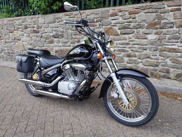 View our SUZUKI INTRUDER 125