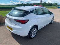 USED 2018 68 VAUXHALL ASTRA 1.4i Turbo SRi Hatchback 5dr Petrol Manual Euro 6 (150 ps) 