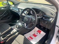 USED 2018 68 VAUXHALL ASTRA 1.4i Turbo SRi Hatchback 5dr Petrol Manual Euro 6 (150 ps) 