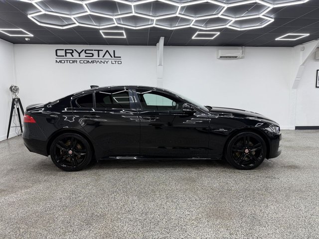 View our JAGUAR XE