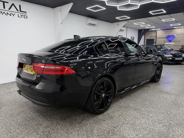 View our JAGUAR XE