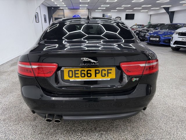 View our JAGUAR XE