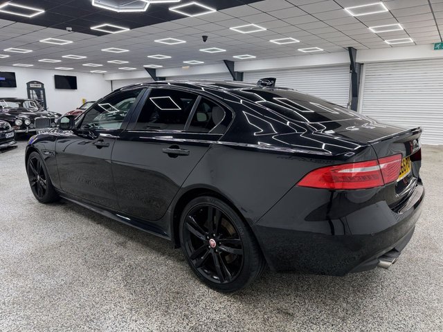 View our JAGUAR XE