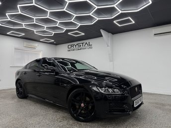 View our JAGUAR XE