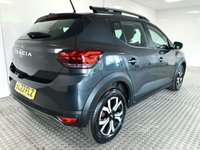 USED 2023 23 DACIA SANDERO STEPWAY 1.0 TCe Journey Hatchback 5dr Petrol Manual Euro 6 (s/s) (90 ps) 
