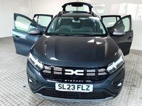 USED 2023 23 DACIA SANDERO STEPWAY 1.0 TCe Journey Hatchback 5dr Petrol Manual Euro 6 (s/s) (90 ps) 