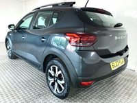 USED 2023 23 DACIA SANDERO STEPWAY 1.0 TCe Journey Hatchback 5dr Petrol Manual Euro 6 (s/s) (90 ps) 
