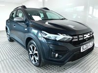 USED 2023 23 DACIA SANDERO STEPWAY 1.0 TCe Journey Hatchback 5dr Petrol Manual Euro 6 (s/s) (90 ps) 