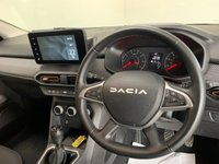 USED 2023 23 DACIA SANDERO STEPWAY 1.0 TCe Journey Hatchback 5dr Petrol Manual Euro 6 (s/s) (90 ps) 
