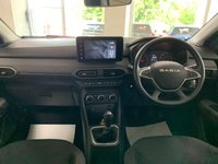 USED 2023 23 DACIA SANDERO STEPWAY 1.0 TCe Journey Hatchback 5dr Petrol Manual Euro 6 (s/s) (90 ps) 