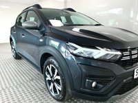 USED 2023 23 DACIA SANDERO STEPWAY 1.0 TCe Journey Hatchback 5dr Petrol Manual Euro 6 (s/s) (90 ps) 