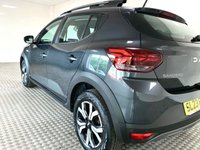 USED 2023 23 DACIA SANDERO STEPWAY 1.0 TCe Journey Hatchback 5dr Petrol Manual Euro 6 (s/s) (90 ps) 