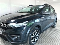 USED 2023 23 DACIA SANDERO STEPWAY 1.0 TCe Journey Hatchback 5dr Petrol Manual Euro 6 (s/s) (90 ps) 