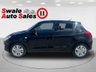 USED 2017 67 SUZUKI SWIFT 1.0 Boosterjet SZ-T Hatchback 5dr Petrol Manual Euro 6 (111 ps) 