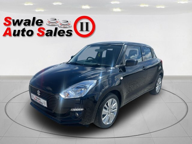 View our SUZUKI SWIFT