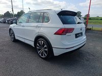USED 2020 VOLKSWAGEN TIGUAN 2.0 TDI R-Line Tech SUV 5dr Diesel DSG 4Motion Euro 6 (s/s) (150 ps) 4x4 4 Motion