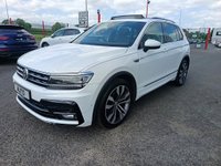 USED 2020 VOLKSWAGEN TIGUAN 2.0 TDI R-Line Tech SUV 5dr Diesel DSG 4Motion Euro 6 (s/s) (150 ps) 4x4 4 Motion
