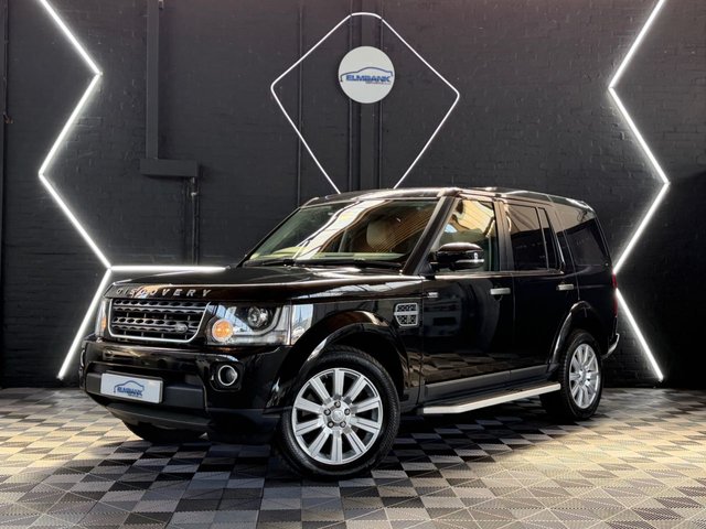 View our Land Rover Discovery 4 3.0 SD V6 SE SUV 5dr Diesel Auto 4WD Euro 5 (s/s) (255 bhp)