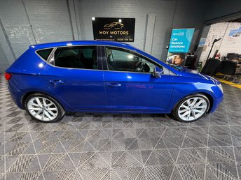 View our SEAT LEON