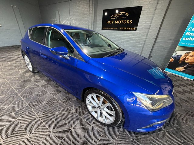 View our SEAT LEON