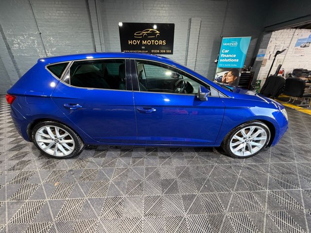 View our SEAT LEON