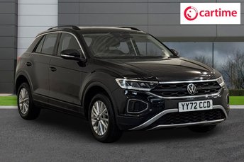 2022 VOLKSWAGEN T-ROC