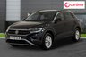 USED 2022 72 VOLKSWAGEN T-ROC 1.0 TSI Life SUV 5dr Petrol Manual Euro 6 (s/s) (110 ps) Front / Rear Parking Sensors, Driver Assistance Package, 16In Alloys, Electrically Foldable Door Mirrors, Air Conditioning Front / Rear Parking Sensors, Driver Assistance Package, 16In Alloys, Electrically Foldable Door Mirrors, Air Conditioning