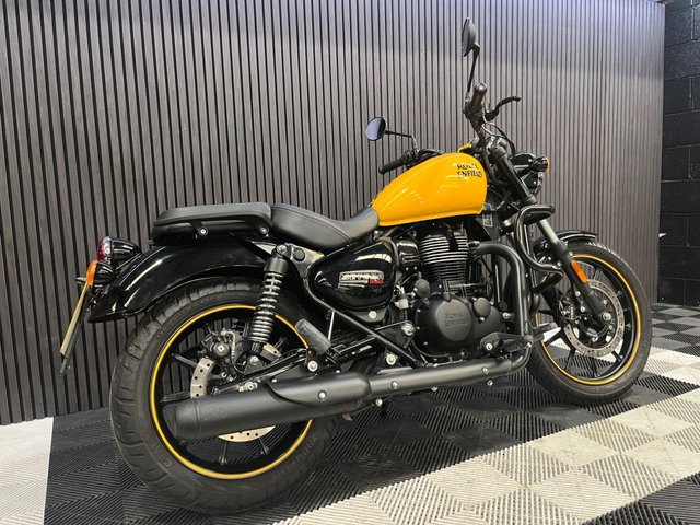 View our ROYAL ENFIELD Meteor 350