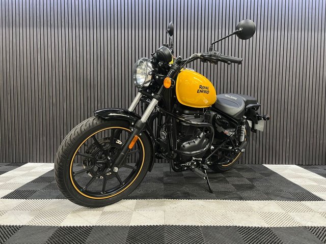View our ROYAL ENFIELD Meteor 350