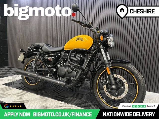 View our ROYAL ENFIELD Meteor 350