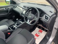 USED 2019 19 NISSAN QASHQAI 1.3 DIG-T N-Connecta SUV 5dr Petrol Manual Euro 6 (s/s) (140 ps) 